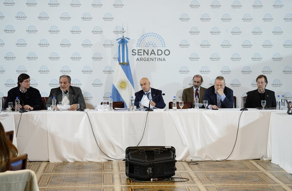 “Ley Bases”: el oficialismo analiza los cambios y el Gobierno no descarta posponer el Pacto de Mayo