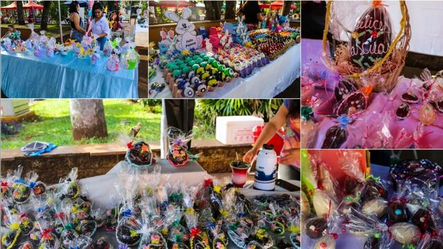Feria de Pascua de Eldorado