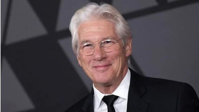 Richard Gere