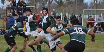 Los Hurones rugby Arroyito