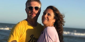 Giovanna, la hija de María Fernanda Callejón y Ricky Diotto, mostró su hermosa voz: el video que emocionó a sus padres