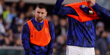 La escalofriante advertencia del astrólogo de Boca sobre Lionel Messi