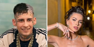 ¡Fin del misterio! la China Suárez compartió el adelanto de su tema con L-Gante: cuándo se estrena