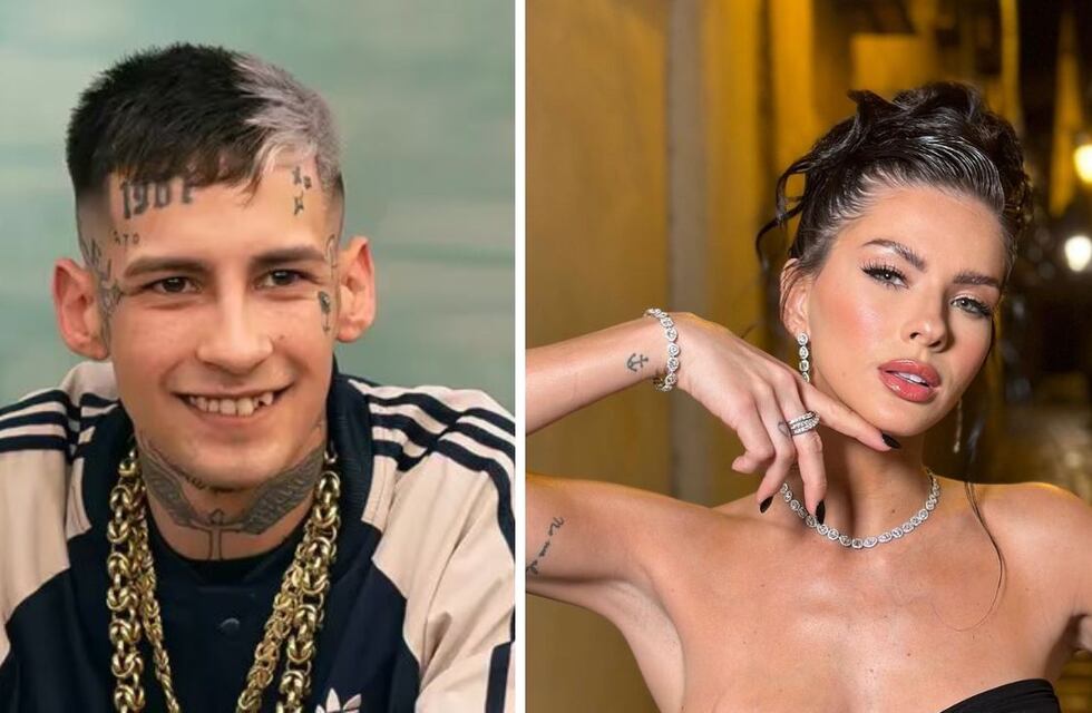 ¡Fin del misterio! la China Suárez compartió el adelanto de su tema con L-Gante: cuándo se estrena