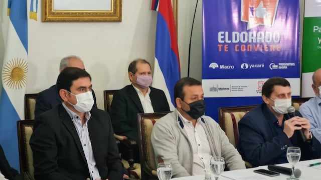 "Eldorado te conviene" regresa a la ciudad próximamente.