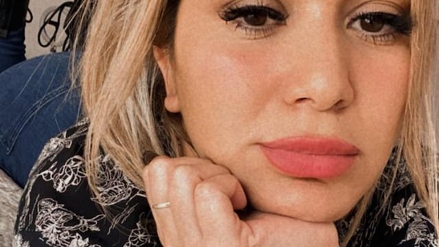 Karina La Princesita se robó el aliento de sus fanáticos.