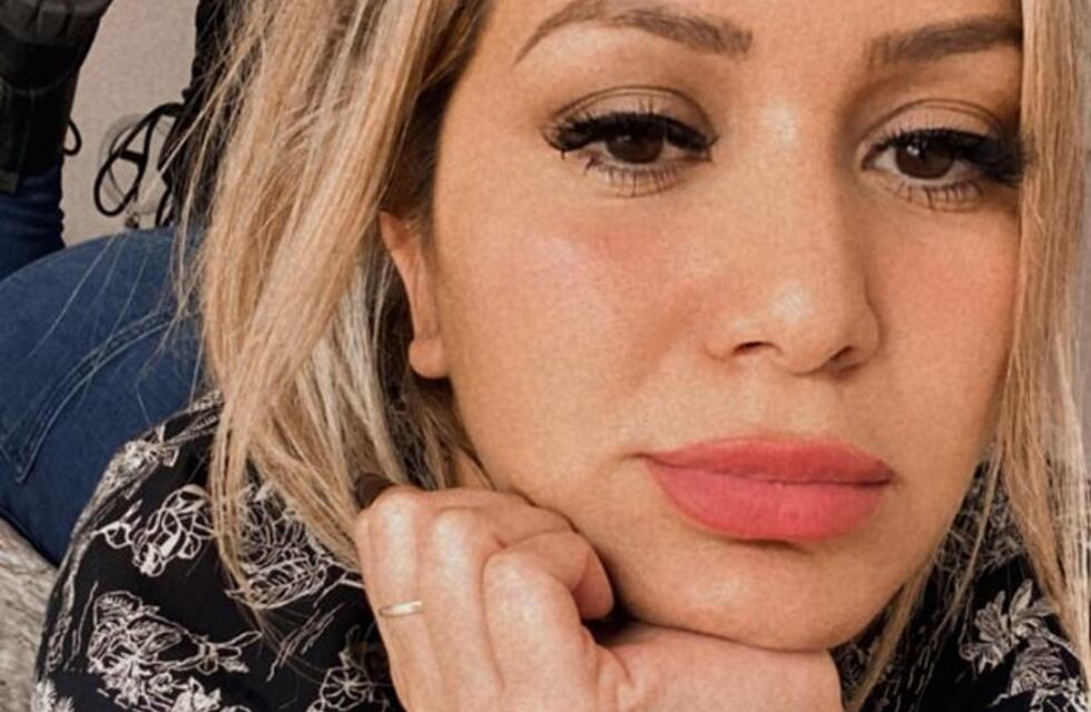 Karina La Princesita aprovechó el fin de semana largo y posó con un pijama cortito: “Que lindo es descansar”