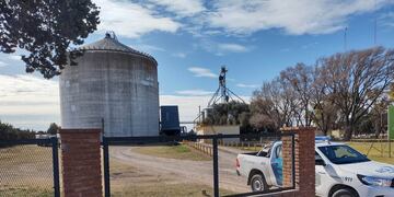 Falleció un operario tras un accidente laboral en la localidad de Barrow