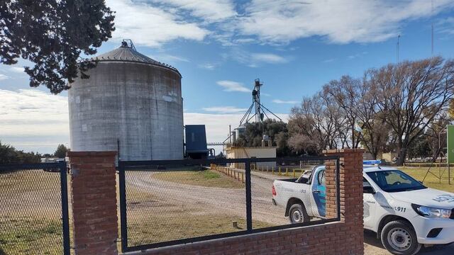 Falleció un operario tras un accidente laboral en la localidad de Barrow