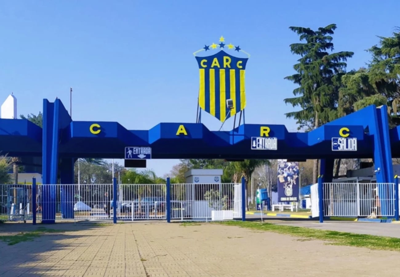 Ciudad Deportiva de Rosario Central