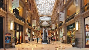 Noche de los Shoppings 2025. Imagen ilustrativa.