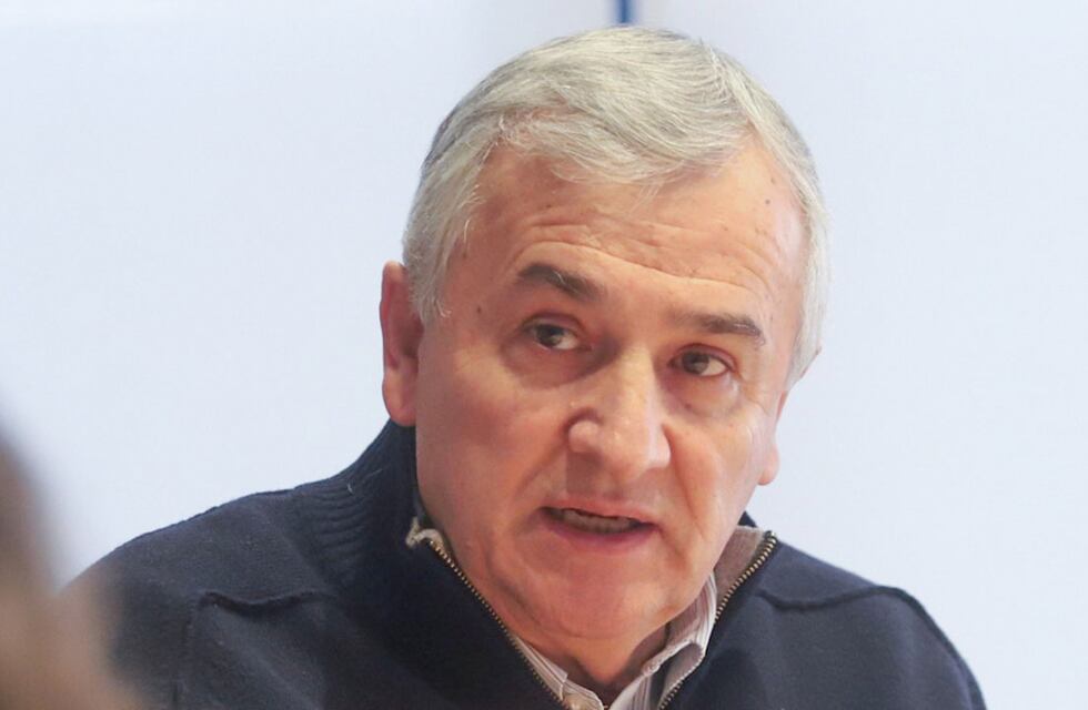 Gerardo Morales: “Estamos en presencia de Mauricio Macri en su peor versión y con una ambición desmedida de poder”