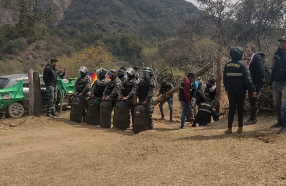 Controversia por un conflicto entre vecinos y una comunidad indígena de Jujuy
