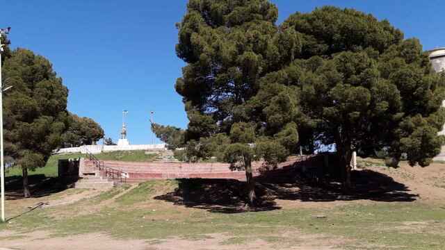 Parque San Martín de Punta Alta