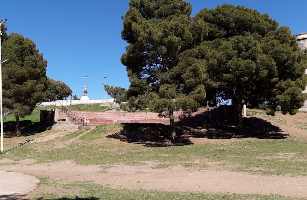 Este sábado habrá “Tango bajo las estrellas” en el Parque San Martín