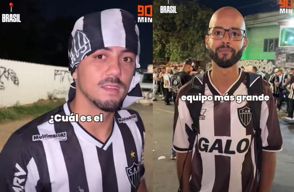 Ni Boca ni River: brasileños eligieron el equipo más grande de Argentina y sorprendieron