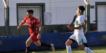 Sporting igualó con Bella Vista por el Federal Amateur.