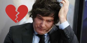 La terrible predicción de Pitty, la Numeróloga, que le rompió el corazón a Javier Milei: