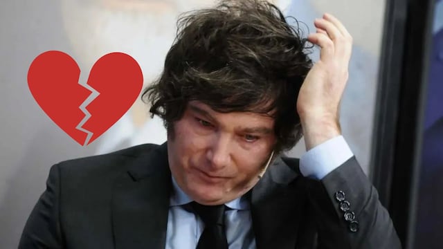 La terrible predicción de Pitty, la Numeróloga, que le rompió el corazón a Javier Milei: