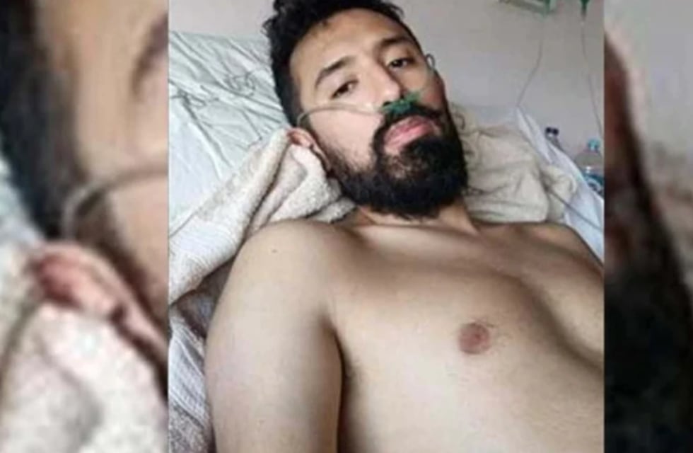 Su padre murió por Covid-19, está internado y contó su pesadilla: “Estuve frente a frente con la muerte”