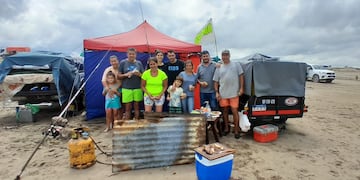 24 Horas de la Corvina Negra 2024