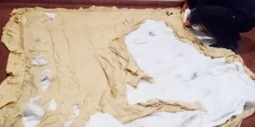 Intentó ingresar marihuana dentro de un acolchado para un familiar detenido en Posadas.