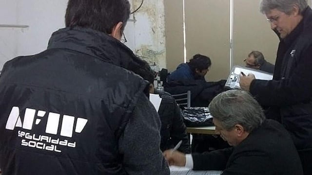 La AFIP rescató a 12 trabajadores que eran explotados en Laspiur y Colonia Prosperidad
