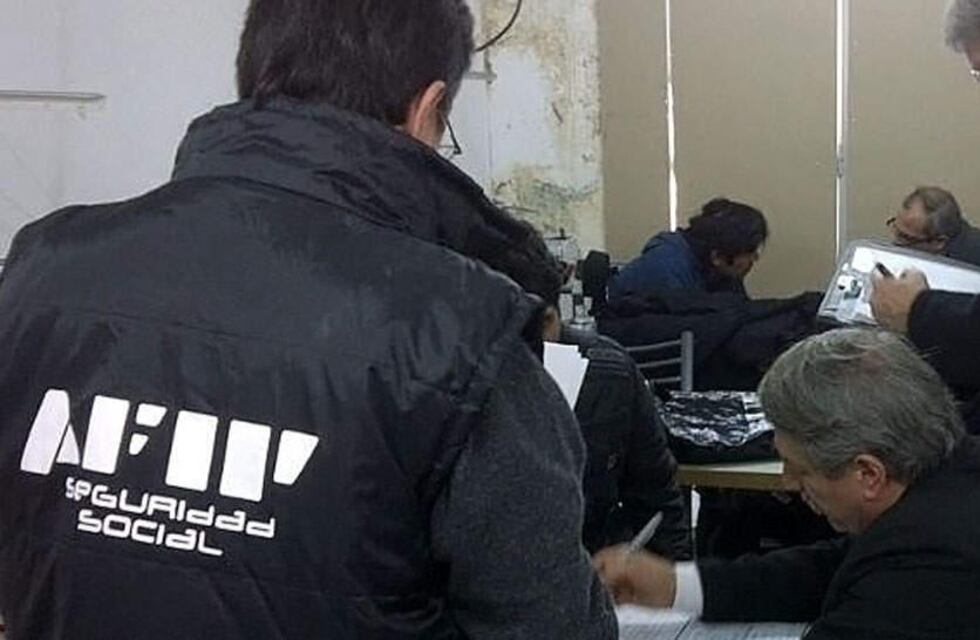 La AFIP rescató a 12 trabajadores que eran explotados en Laspiur y Colonia Prosperidad