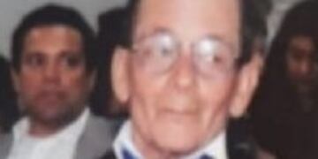 José Luis Zabala, el ex comisario que desapareció el jueves pasado en Iglesia.