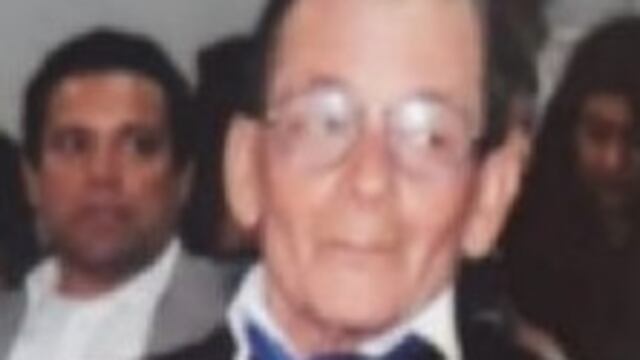 José Luis Zabala, el ex comisario que desapareció el jueves pasado en Iglesia.