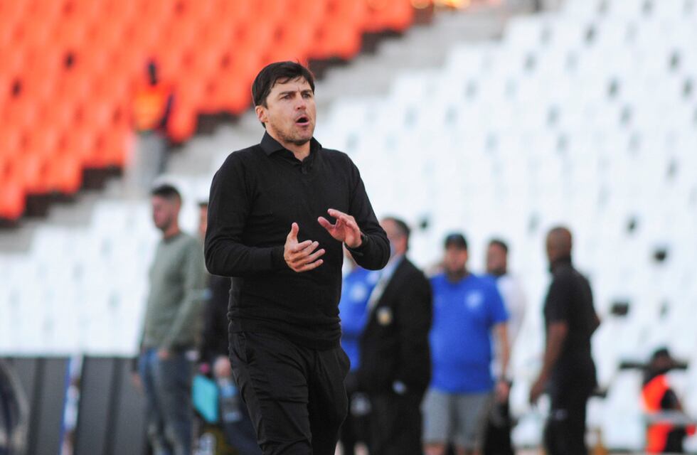 Talleres: jueves de cumbre entre Andrés Fassi y Alexander Medina