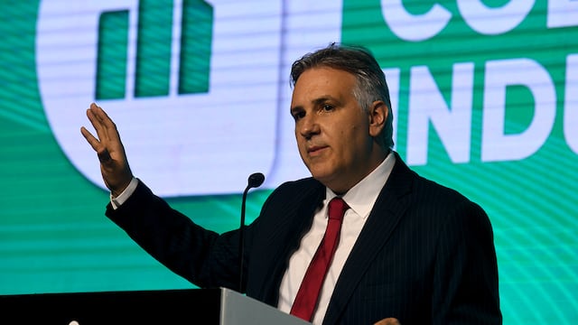 Martín Llaryora, gobernador electo de Córdoba, repudió el ataque a Israel.