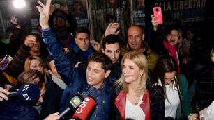 Axel Kicillof intentará ser reelegido en la Provincia de Buenos Aires.