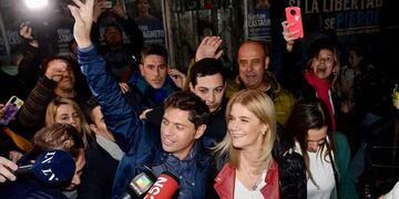 Axel Kicillof intentará ser reelegido en la Provincia de Buenos Aires.
