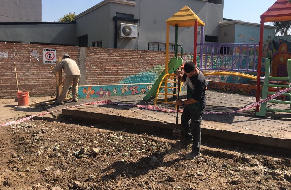 Rafaela suma dos nuevos “Punto Sano” e invierten en espacios verdes