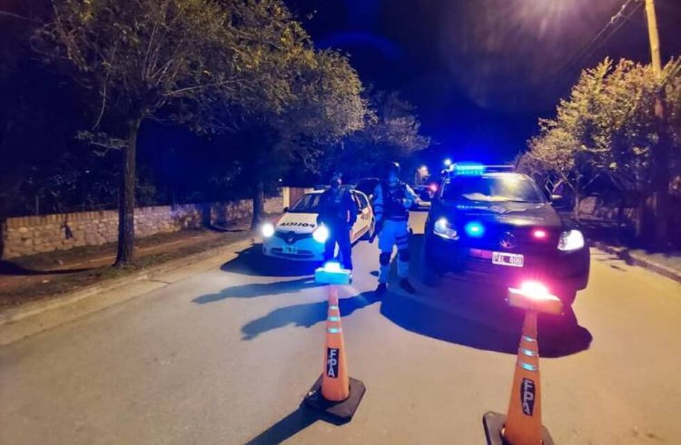 Detenidos por trafico de drogas en Mina Clavero