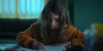 Mi querida niña, miniserie de Netflix.