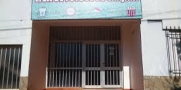 Liga de futbol de Chajarí.