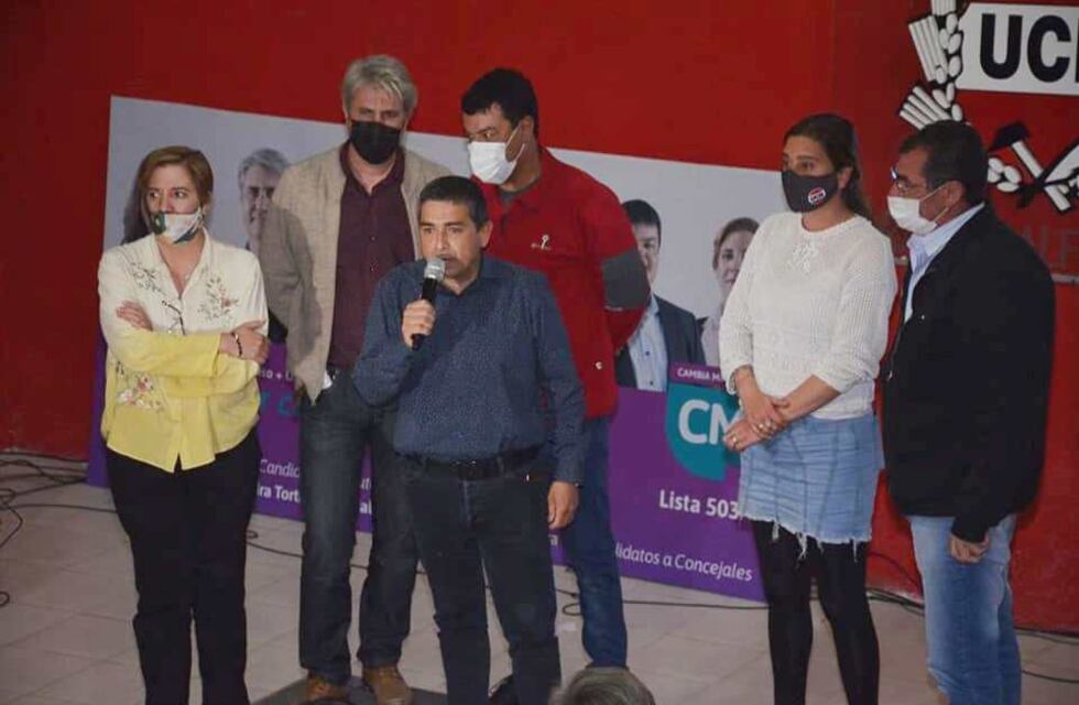 PASO 2021: Cambia Mendoza arrasó en General Alvear