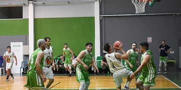 Básquet Deportivo y Cultural Arroyito
