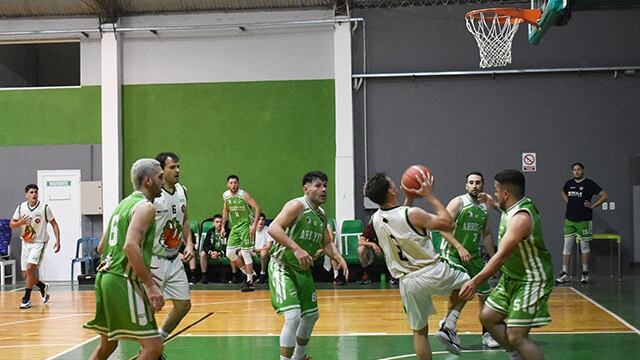 Básquet Deportivo y Cultural Arroyito