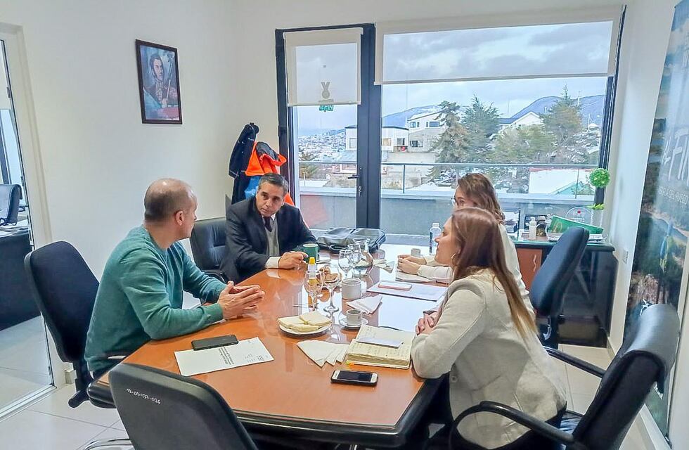 El InFueTur trabaja con Cancillería para establecer una agenda común en relación al Turismo Antártico