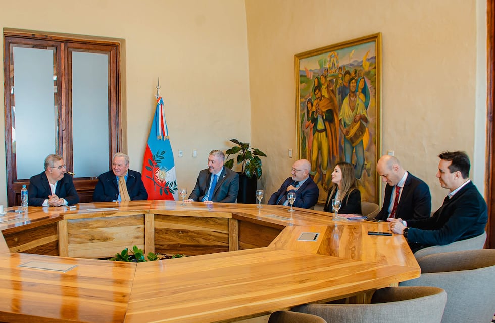 Jalil y autoridades nacionales analizaron la designación de jueces federales