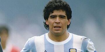 Copa América: El homenaje a Diego Maradona en la previa de Argentina - Chile