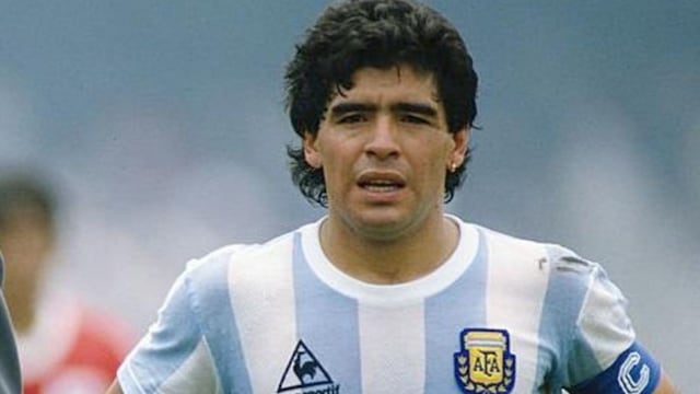 Copa América: El homenaje a Diego Maradona en la previa de Argentina - Chile