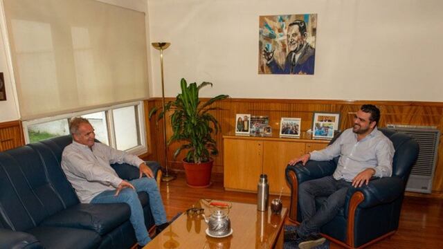 Jefe de Gabinete de la Municipalidad de Ushuaia