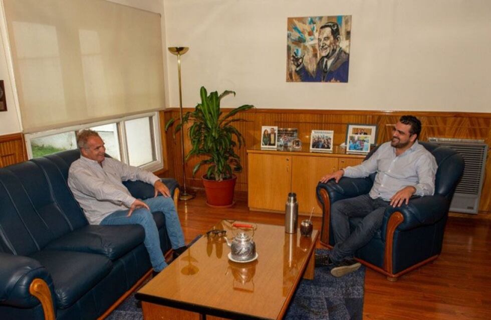 Daniele: “Los recursos municipales cayeron más de un 25%”