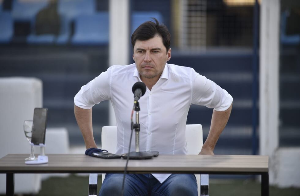 Talleres espera el sí del Cacique Medina en el inicio de la semana