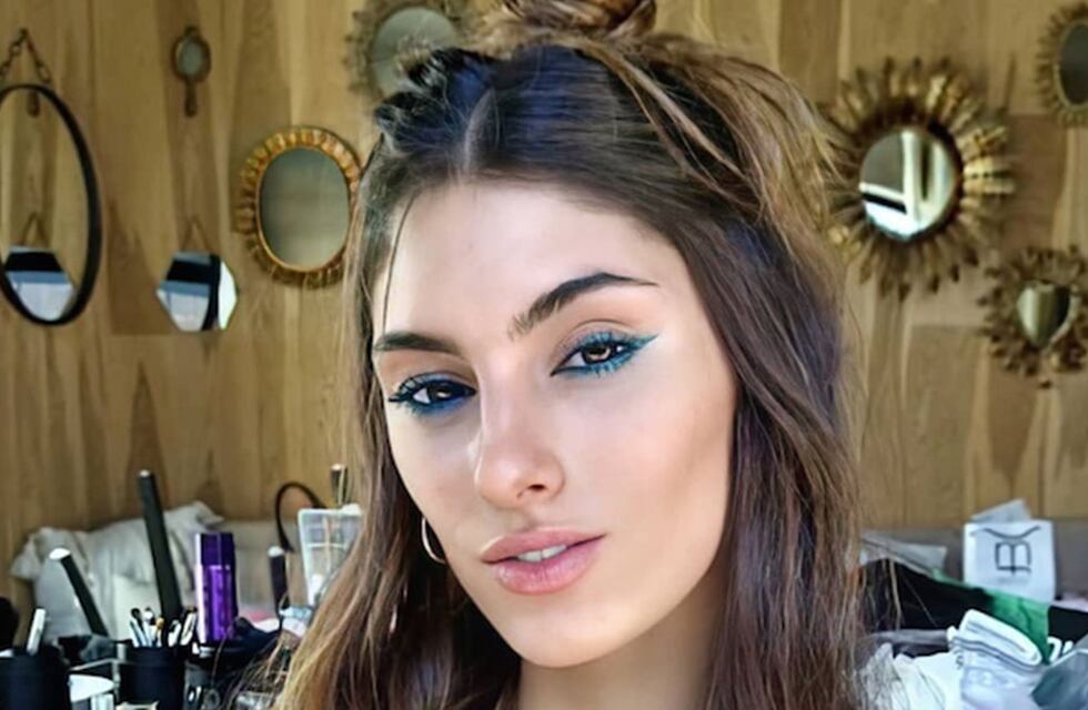 Lola Latorre, la hija de Yanina Latorre, sorprendió en una microbikini negra desde Miami