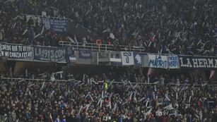 El joven estuvo en la periferia del Mario Alberto Kempes y compartió su experiencia en las redes.